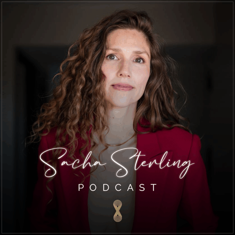 Sacha Sterling Podcast